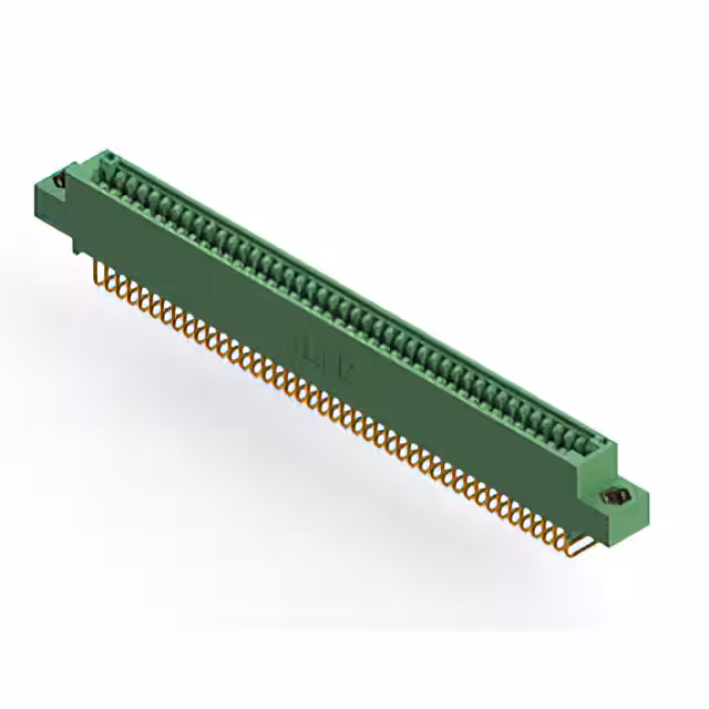 345-043-558-407 EDAC Inc.  Edgeboard Connectors